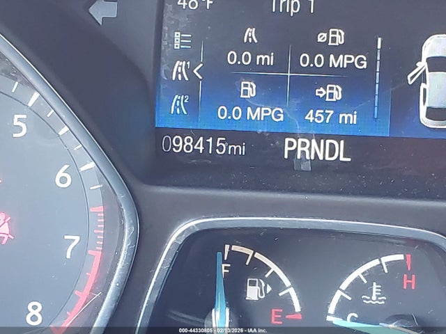 1FADP3K29HL281308 Ford FOCUS SE