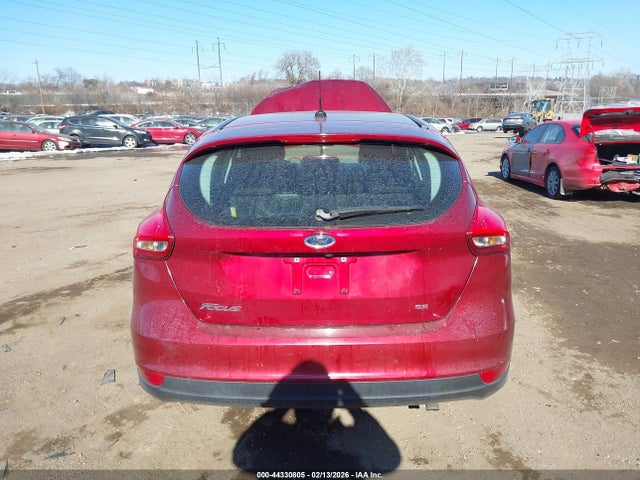 1FADP3K29HL281308 Ford FOCUS SE