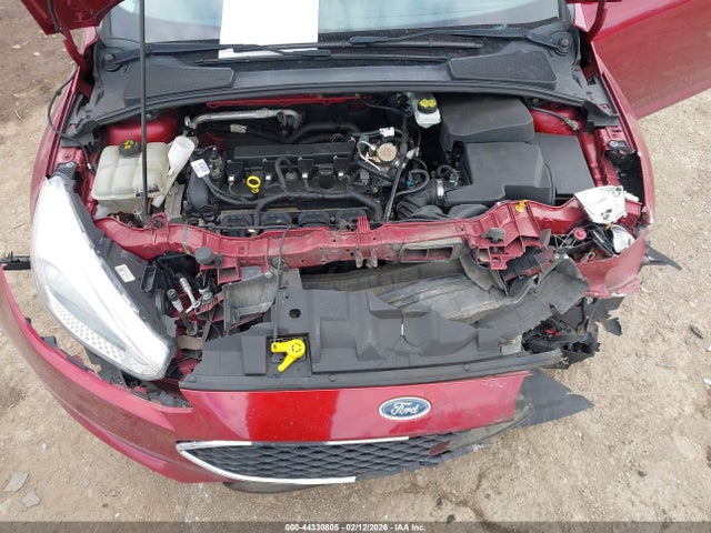 1FADP3K29HL281308 Ford FOCUS SE