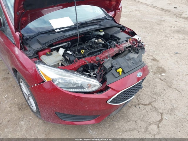 1FADP3K29HL281308 Ford FOCUS SE