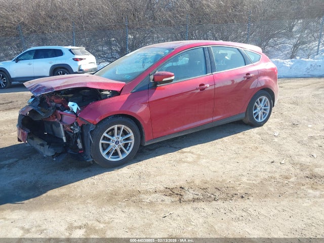 1FADP3K29HL281308 Ford FOCUS SE