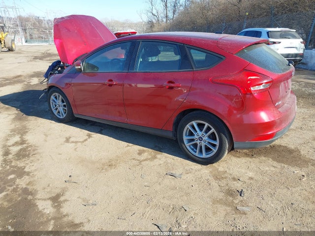 1FADP3K29HL281308 Ford FOCUS SE