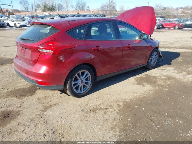 1FADP3K29HL281308 Ford FOCUS SE