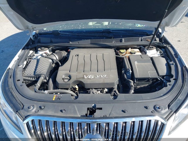 1G4GA5G37EF169991 Buick Lacrosse