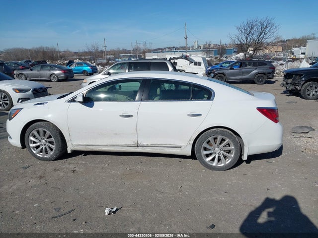 1G4GA5G37EF169991 Buick Lacrosse