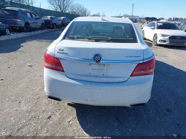 1G4GA5G37EF169991 Buick Lacrosse