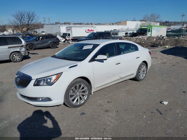 1G4GA5G37EF169991 Buick Lacrosse