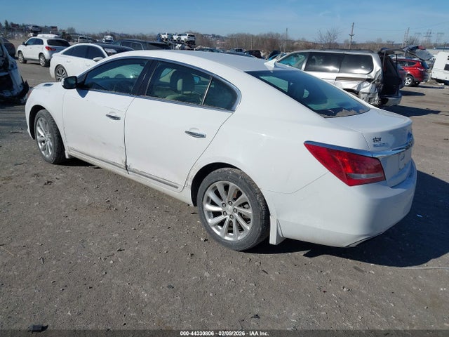 1G4GA5G37EF169991 Buick Lacrosse