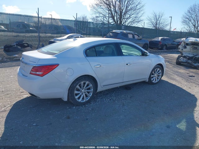 1G4GA5G37EF169991 Buick Lacrosse