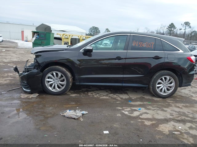 5J8TB4H3XGL029030 Acura Rdx Acurawatch Plus Package
