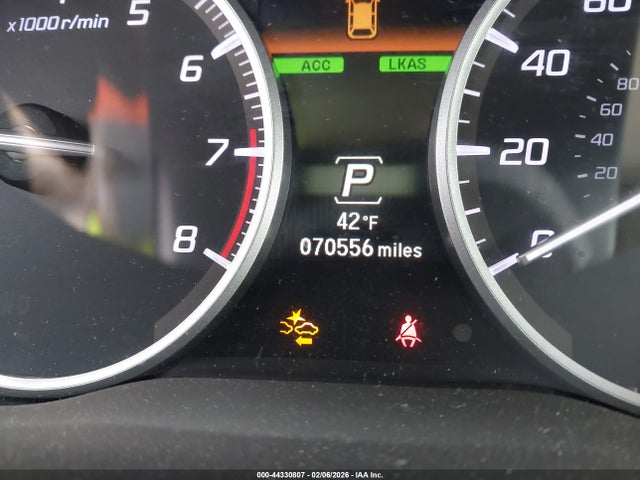 5J8TB4H3XGL029030 Acura Rdx Acurawatch Plus Package