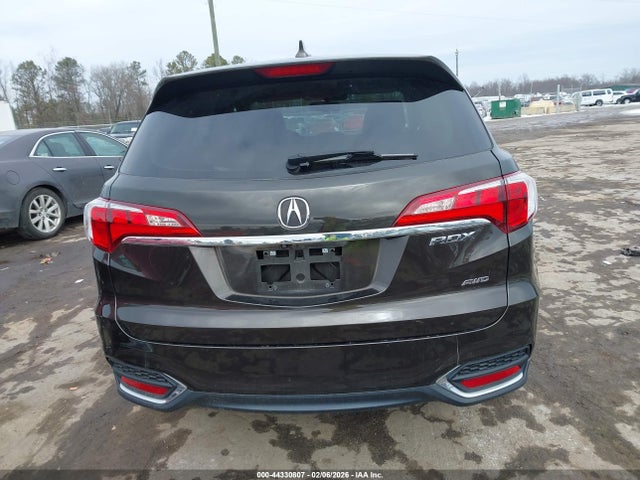 5J8TB4H3XGL029030 Acura Rdx Acurawatch Plus Package