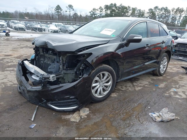 5J8TB4H3XGL029030 Acura Rdx Acurawatch Plus Package