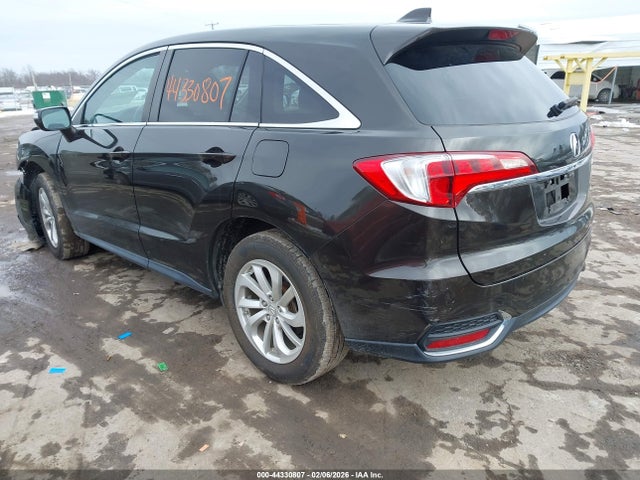 5J8TB4H3XGL029030 Acura Rdx Acurawatch Plus Package
