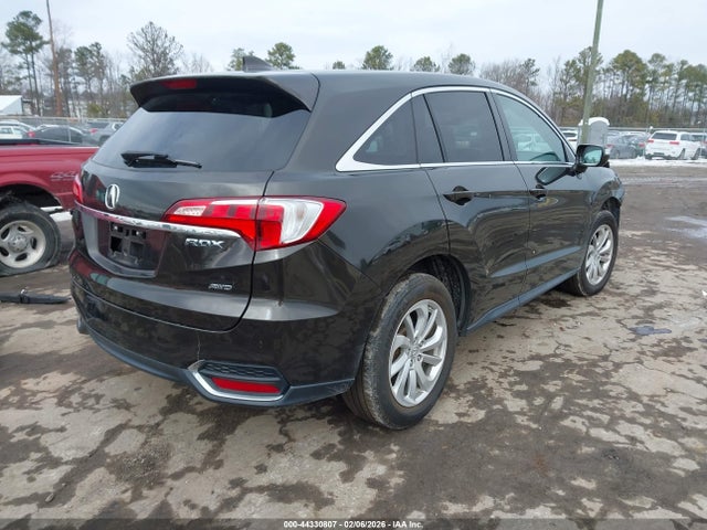5J8TB4H3XGL029030 Acura Rdx Acurawatch Plus Package