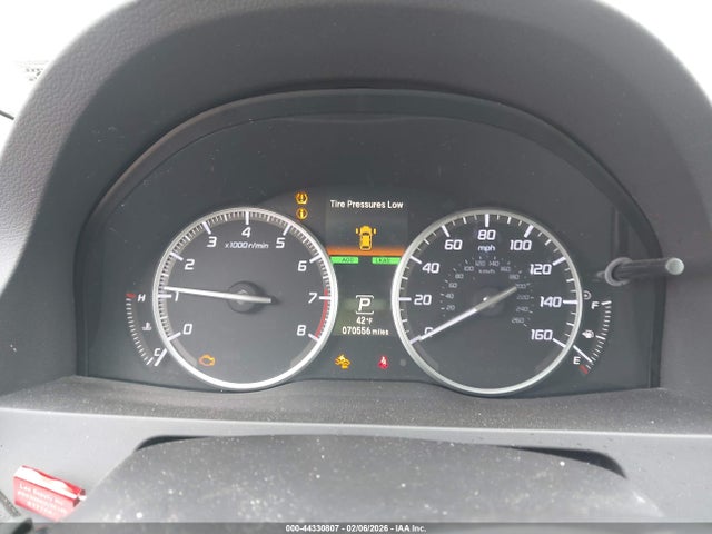 5J8TB4H3XGL029030 Acura Rdx Acurawatch Plus Package