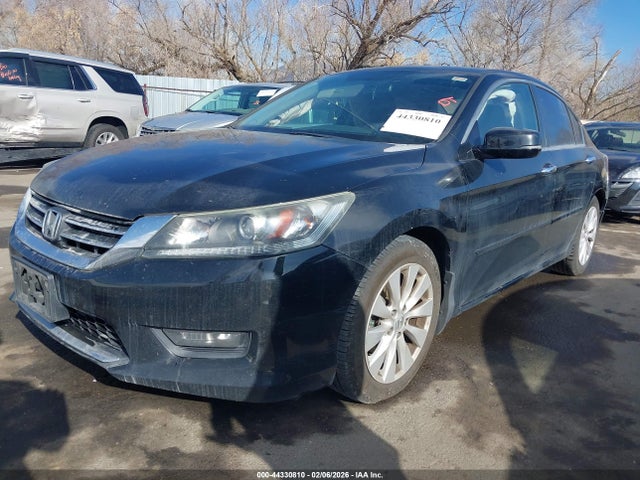 Honda ACCORD EX 2015 1HGCR2F70FA220021 Image 2