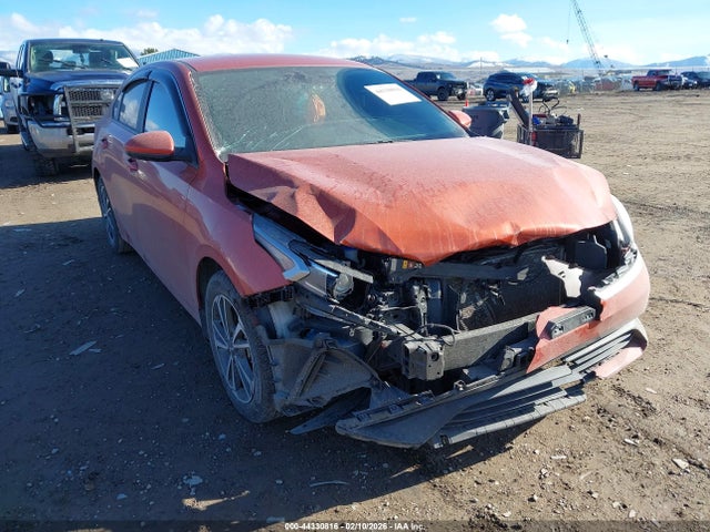 Продаж на аукціоні авто 2023 Kia Forte Lxs, vin: 3KPF24AD1PE541783, номер лоту: 44330816