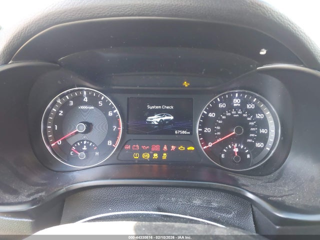 Продаж на аукціоні авто 2023 Kia Forte Lxs, vin: 3KPF24AD1PE541783, номер лоту: 44330816