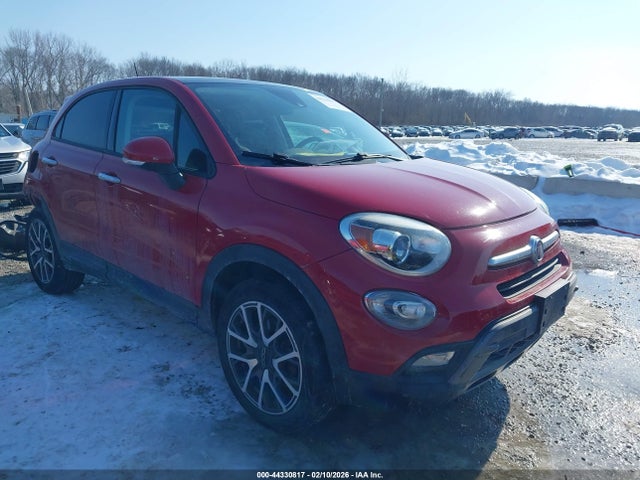 2016 FIAT 500X ZFBCFYET1GP470636 Photo 0