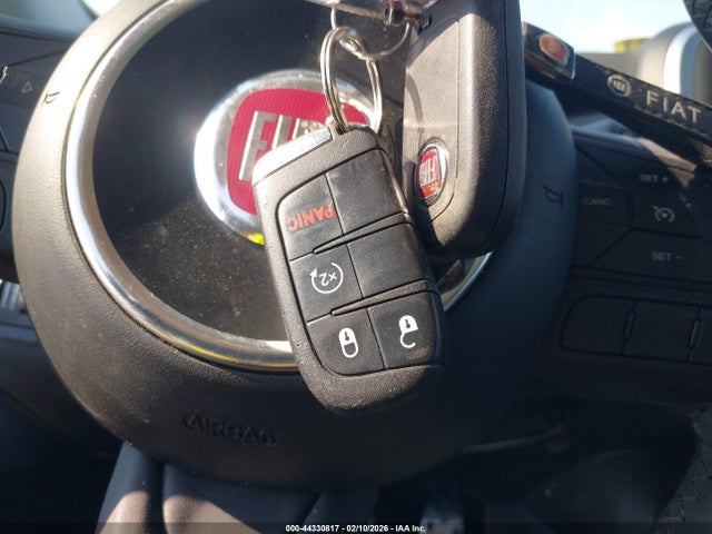 2016 FIAT 500X ZFBCFYET1GP470636 Photo 10