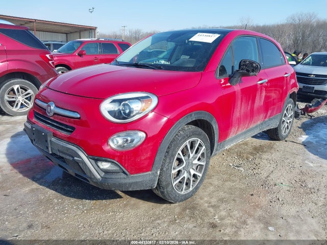 2016 FIAT 500X ZFBCFYET1GP470636 Photo 1