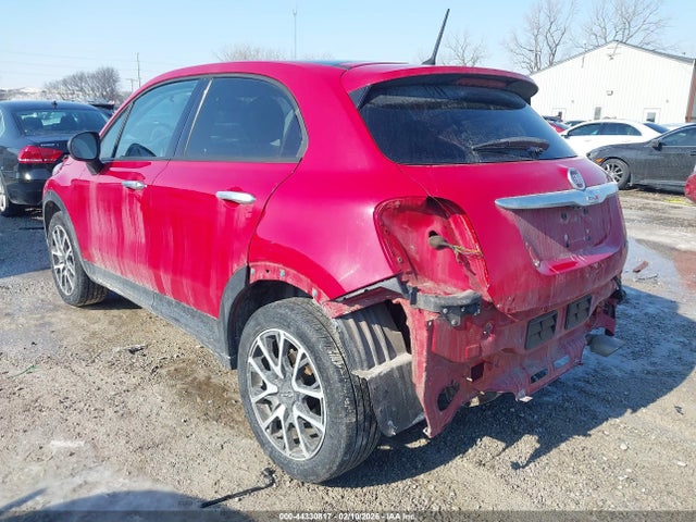 2016 FIAT 500X ZFBCFYET1GP470636 Photo 2