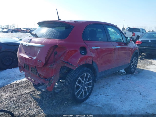 2016 FIAT 500X ZFBCFYET1GP470636 Photo 3