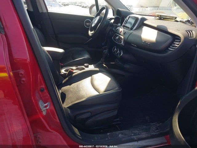 2016 FIAT 500X ZFBCFYET1GP470636 Photo 4
