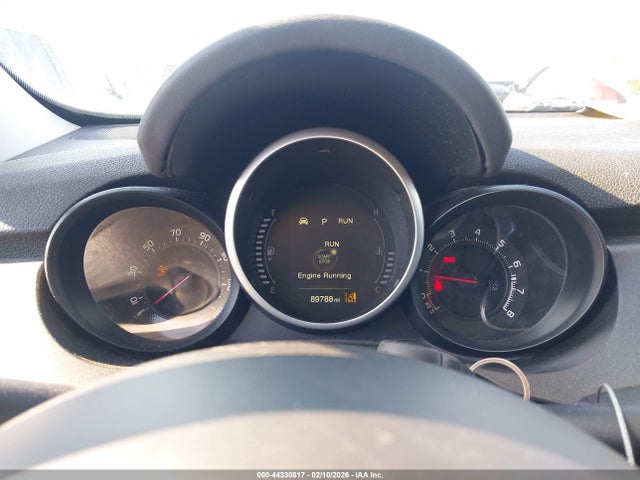 2016 FIAT 500X ZFBCFYET1GP470636 Photo 6