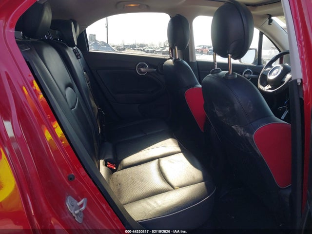 2016 FIAT 500X ZFBCFYET1GP470636 Photo 7