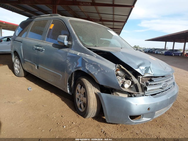 2010 KIA SEDONA KNDMG4C3XA6336652