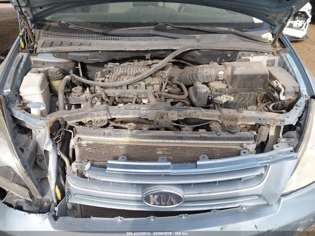 2010 KIA SEDONA KNDMG4C3XA6336652 Photo 9