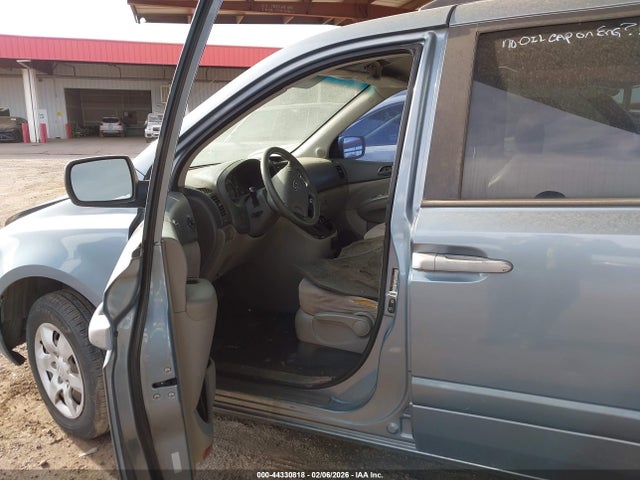 2010 KIA SEDONA KNDMG4C3XA6336652 Photo 4