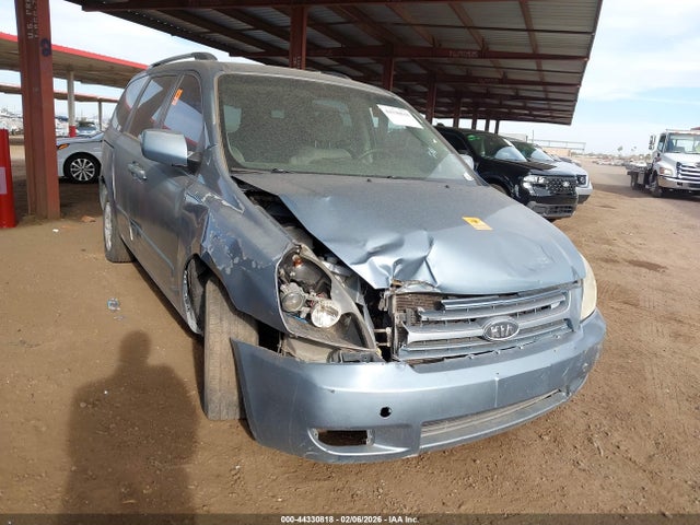 2010 KIA SEDONA KNDMG4C3XA6336652 Photo 5