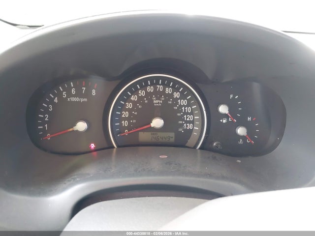 2010 KIA SEDONA KNDMG4C3XA6336652 Photo 6