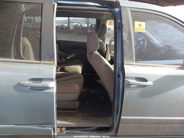 2010 KIA SEDONA KNDMG4C3XA6336652 Photo 7