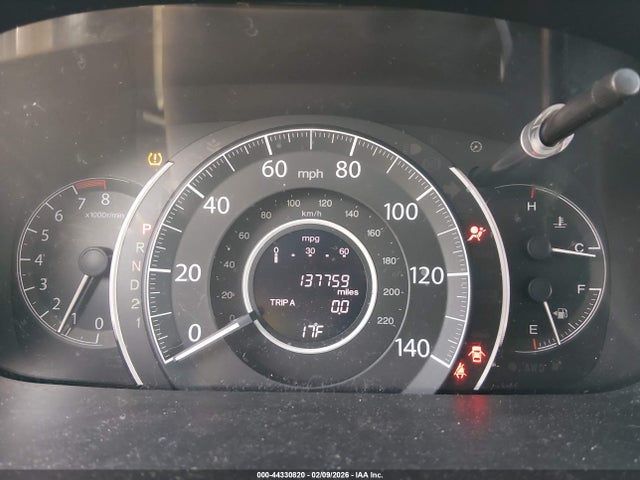 Aukcja sprzedaży 2013 Honda Cr-v Ex-l, vin: 2HKRM4H71DH631059, numer aukcji: 44330820