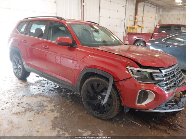 2024 VOLKSWAGEN ATLAS 1V2HR2CA7RC582892