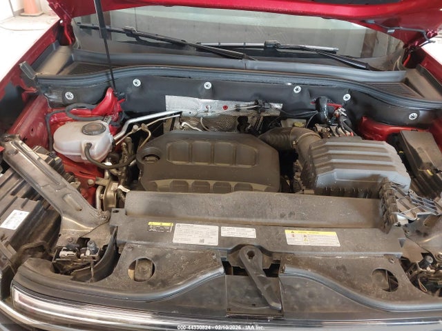 2024 VOLKSWAGEN ATLAS 1V2HR2CA7RC582892 Photo 9