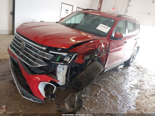 2024 VOLKSWAGEN ATLAS 1V2HR2CA7RC582892 Photo 1