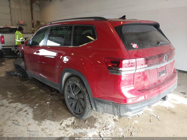2024 VOLKSWAGEN ATLAS 1V2HR2CA7RC582892 Photo 2