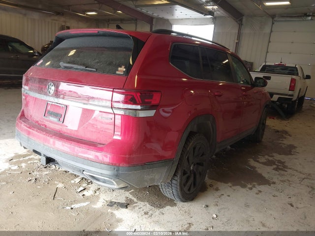 2024 VOLKSWAGEN ATLAS 1V2HR2CA7RC582892 Photo 3