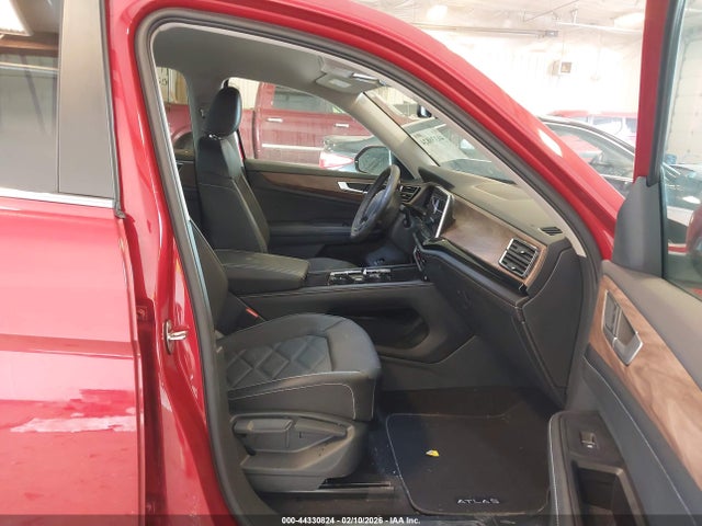 2024 VOLKSWAGEN ATLAS 1V2HR2CA7RC582892 Photo 4