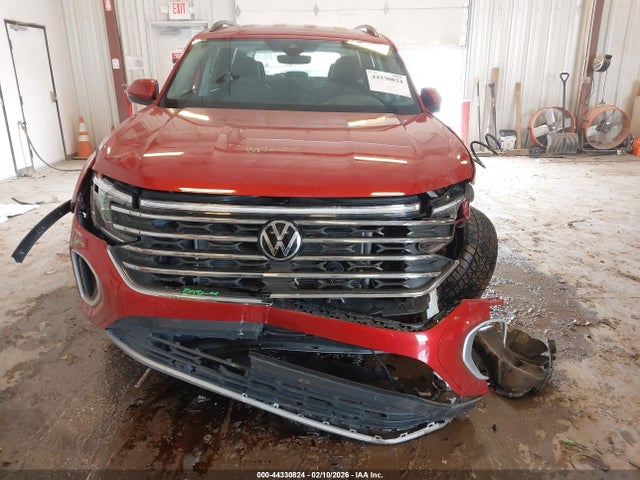 2024 VOLKSWAGEN ATLAS 1V2HR2CA7RC582892 Photo 5