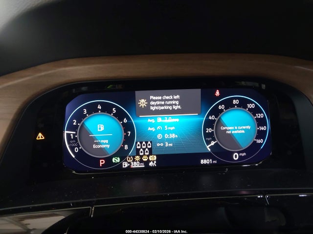 2024 VOLKSWAGEN ATLAS 1V2HR2CA7RC582892 Photo 6