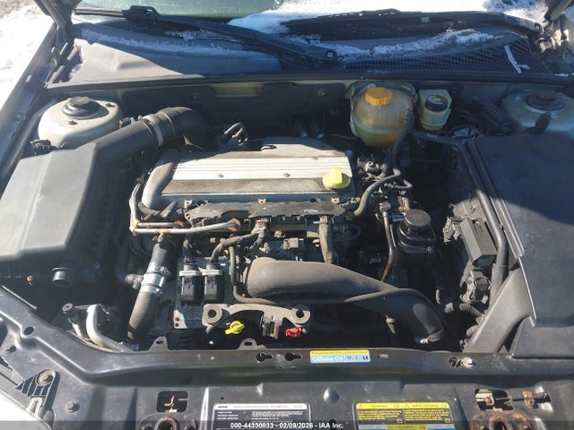 2007 SAAB 9-3 YS3FD49Y771013758 Photo 9