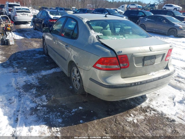 2007 SAAB 9-3 YS3FD49Y771013758 Photo 2