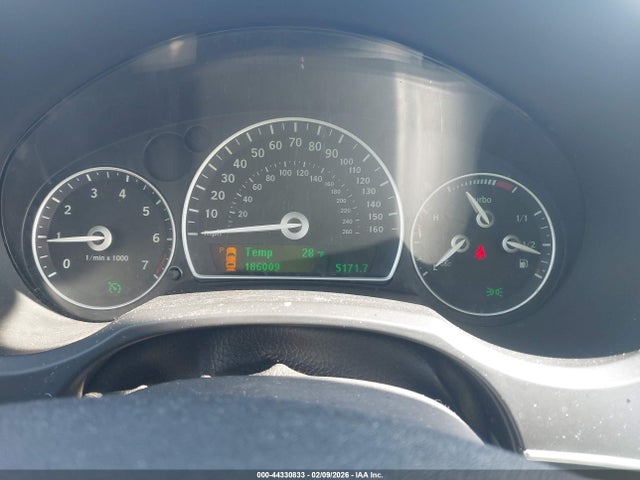 2007 SAAB 9-3 YS3FD49Y771013758 Photo 6