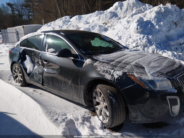 Aukcja sprzedaży 2013 Buick Regal Gs, vin: 2G4GV5GV0D9248948, numer aukcji: 44330844